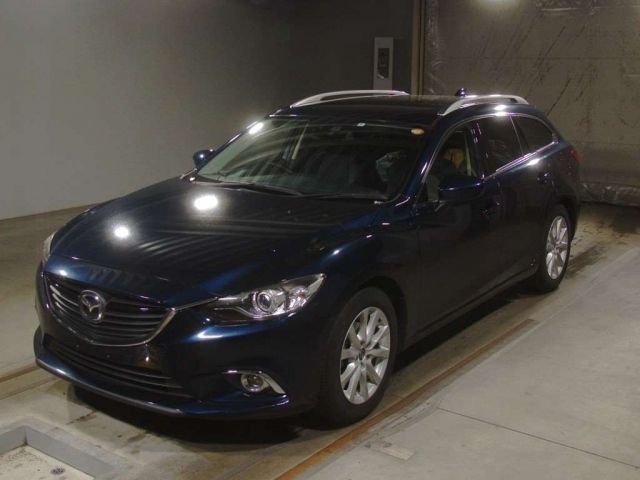 30037 MAZDA ATENZA WAGON 2014 г. (TAA Kinki)